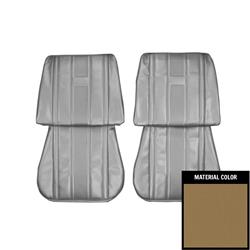PUI Interiors Seat Covers for 1965 CHEVY II - 65XS35U