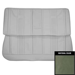 PUI Interiors Seat Covers for 1965 CHEVY II - 65XS4D02B