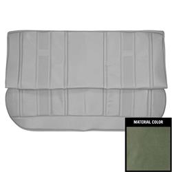 PUI Interiors Seat Covers for 1965 CHEVY II - 65XS4D02S