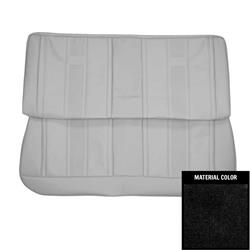 PUI Interiors Seat Covers for 1965 CHEVY II - 65XS4D10B
