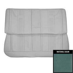PUI Interiors Seat Covers for 1965 CHEVY II - 65XS4D12B
