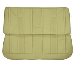 PUI Interiors Seat Covers for 1965 CHEVY II - 65XS4D22B