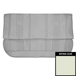 PUI Interiors Seat Covers for 1965 CHEVY II - 65XS4D22S