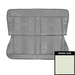 PUI Interiors Seat Covers for 1965 CHEVY II - 65XS4D22W