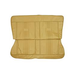 PUI Interiors Seat Covers for 1965 CHEVY II - 65XS4D35W