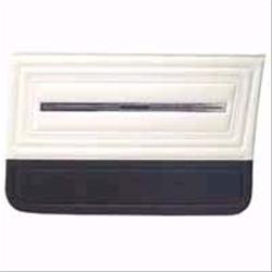 PUI Interiors Inner Door Panels for 1966 CHEVELLE - 66AD4D37