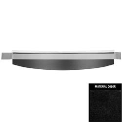 PUI Interiors Rear Speaker Shelf Panels for 1966-1967 CHEVELLE, GTO, LEMANS - 66AP09S