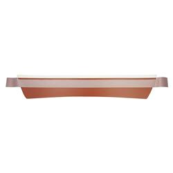 PUI Interiors Rear Speaker Shelf Panels for 1966-1967 CHEVELLE, GTO, LEMANS - 66AP67