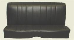 PUI Interiors Seat Covers for 1966 CHEVELLE - 66AS10C