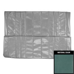 PUI Interiors Seat Covers for 1966 CHEVELLE - 66AS13S