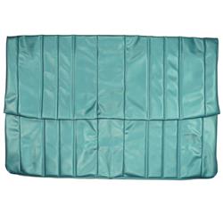 PUI Interiors Seat Covers for 1966 CHEVELLE - 66AS14C