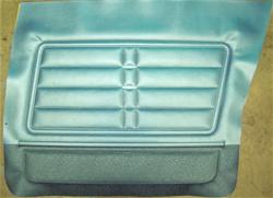 PUI Interiors Inner Door Panels for 1966 IMPALA - 66BD4D05
