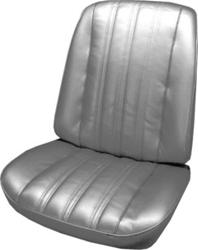 PUI Interiors Seat Covers for 1966 IMPALA - 66BS10U