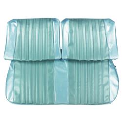 PUI Interiors Seat Covers for 1966 IMPALA - 66BS11B