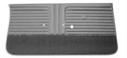 PUI Interiors Inner Door Panels for 1966 CUTLASS - 66CD10C