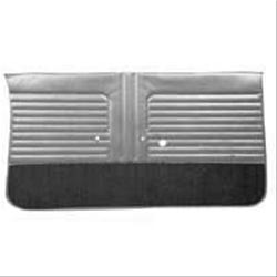 PUI Interiors Inner Door Panels for 1966 CUTLASS - 66CD10
