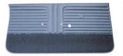 PUI Interiors Inner Door Panels for 1966 CUTLASS - 66CD12