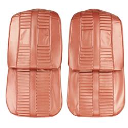 PUI Interiors Seat Covers for 1966 CUTLASS - 66CS08U