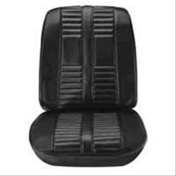 PUI Interiors Seat Covers for 1966 CUTLASS - 66CS10U