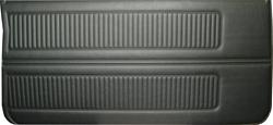 PUI Interiors Inner Door Panels for 1966 TEMPEST - 66GDT10