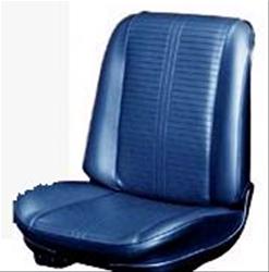 PUI Interiors Seat Covers for 1966 GTO - 66GS15U