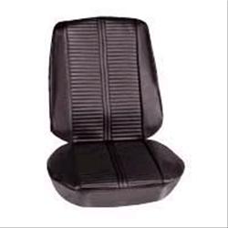 PUI Interiors Seat Covers for 1966 GTO - 66GS04U