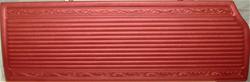 PUI Interiors Inner Door Panels for 1966 SATELLITE - 66KDR710