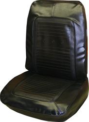 PUI Interiors Seat Covers for 1966 BARRACUDA - 66KSB720U