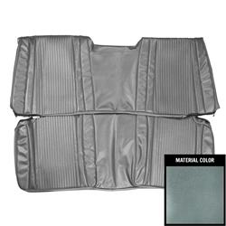 PUI Interiors Seat Covers for 1966 SATELLITE - 66KSR714C
