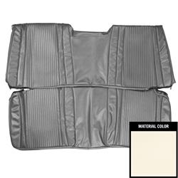 PUI Interiors Seat Covers for 1966 SATELLITE - 66KSR720C