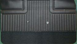 PUI Interiors Inner Door Panels for 1966 GRAND PRIX - 66PD10