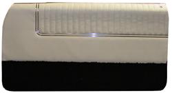 PUI Interiors Inner Door Panels for 1966 BONNEVILLE - 66PDB08V