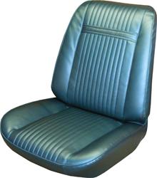 PUI Interiors Seat Covers for 1966 GRAND PRIX - 66PS04U