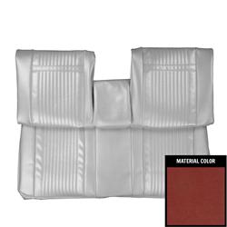 PUI Interiors Seat Covers for 1966 GRAND PRIX - 66PS08C