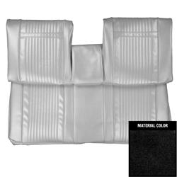 PUI Interiors Seat Covers for 1966 GRAND PRIX - 66PS10C