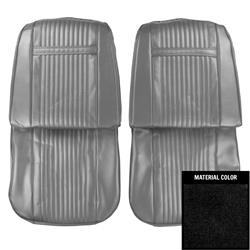 PUI Interiors Seat Covers for 1966 GRAND PRIX - 66PS10U