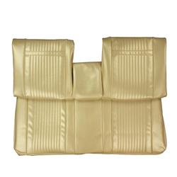 PUI Interiors Seat Covers for 1966 GRAND PRIX - 66PS27C
