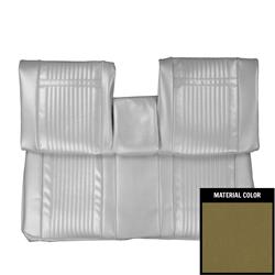 PUI Interiors Seat Covers for 1966 GRAND PRIX - 66PS46C