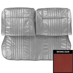 PUI Interiors Seat Covers for 1966 BONNEVILLE - 66PSB04B