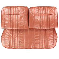 PUI Interiors Seat Covers for 1966 BONNEVILLE - 66PSB08B