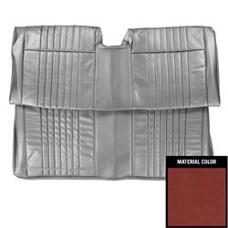 PUI Interiors Seat Covers for 1966 BONNEVILLE - 66PSB08C1