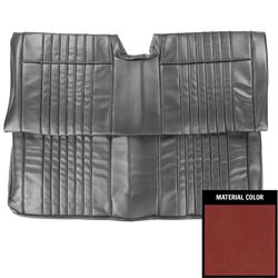 PUI Interiors Seat Covers for 1966 BONNEVILLE - 66PSB08C