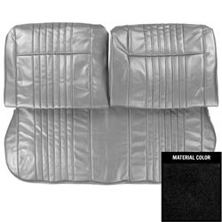 PUI Interiors Seat Covers for 1966 BONNEVILLE - 66PSB10B