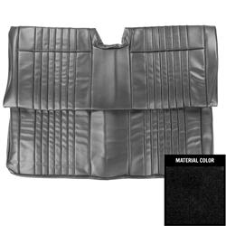 PUI Interiors Seat Covers for 1966 BONNEVILLE - 66PSB10V