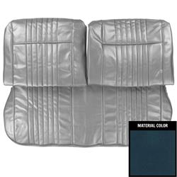 PUI Interiors Seat Covers for 1966 BONNEVILLE - 66PSB16B