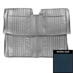 PUI Interiors Seat Covers for 1966 BONNEVILLE - 66PSB16C1