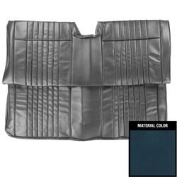 PUI Interiors Seat Covers for 1966 BONNEVILLE - 66PSB16C