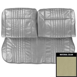 PUI Interiors Seat Covers for 1966 BONNEVILLE - 66PSB27B