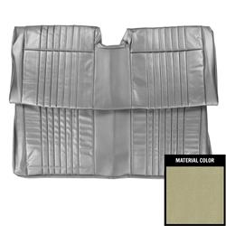 PUI Interiors Seat Covers for 1966 BONNEVILLE - 66PSB27C1
