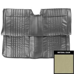 PUI Interiors Seat Covers for 1966 BONNEVILLE - 66PSB27C